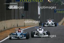 31.10.2008-02.11.2008 - Sao Paulo, Brazil,  Giancarlo Vilarinho, Euronational - Formula BMW Americas, Rd 16 & 17, Interlagos, Friday Practice
