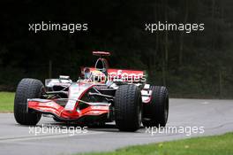 13.07.2008 Goodwood, England,  Lewis Hamilton (GBR), McLaren Mercedes - Goodwood Festival of Speed 2008