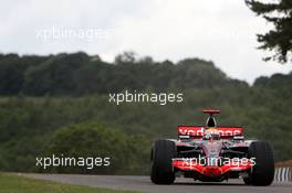 13.07.2008 Goodwood, England,  Lewis Hamilton (GBR), McLaren Mercedes - Goodwood Festival of Speed 2008