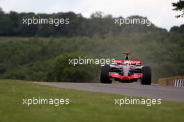 13.07.2008 Goodwood, England,  Lewis Hamilton (GBR), McLaren Mercedes - Goodwood Festival of Speed 2008