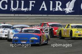 05.04.2008 Sakhir, Bahrain,  Johnny Herbert (GBR), Speedcar Team - Speedcar Series, Bahrain