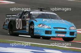04.04.2008 Sakhir, Bahrain,  Heinz Harald Frentzen (GER), Phoenix Racing - Speedcar Series, Bahrain