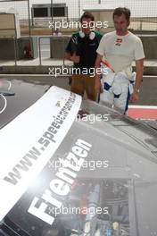 04.04.2008 Sakhir, Bahrain,  Heinz Harald Frentzen (GER), Phoenix Racing -Speedcar Series, Bahrain