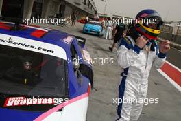 04.04.2008 Sakhir, Bahrain,  Jacques Villeneuve (CAN), Speedcar Team - Speedcar Series, Bahrain