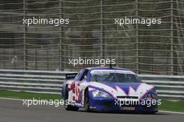 05.04.2008 Sakhir, Bahrain,  Jacques Villeneuve (CAN), Speedcar Team - Speedcar Series, Bahrain