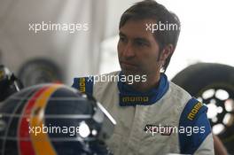 04.04.2008 Sakhir, Bahrain,  inz Harald Frentzen (GER), Phoenix Racing - Speedcar Series, Bahrain