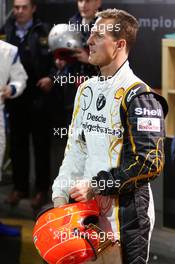 14.12.2008 Wembley, England,  Michael Schumacher (GER) Team Germany - Race of Champions 2008