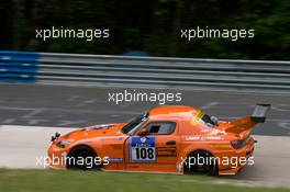 21.05.2009 Nurburgring, Germany,  #108 MSC Langenfeld e.V. im ADAC Honda S 2000: Joe Schmitz (L), Walter Nawotka (D), Gerd Grundmann (D), Alexander Streit (D) - Nurburgring 24 Hours 2009
