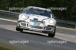 22.05.2009 Nurburgring, Germany,  Scuderia Offenbach, Porsche 997 Cup, Matthias Weiland (GER), Harald Weiland (GER), Michael Klein, Antonine Feidt (LUX)  - Nurburgring 24 Hours 2009