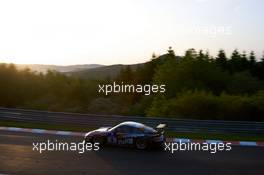 24.05.2009 Nurburgring, Germany,  #6 Hankook H & R Spezialfedern Porsche 997: Juergen Alzen (D), Uwe Alzen (D), Christian Menzel (D), Dominik Schwager (D) - Nurburgring 24 Hours 2009