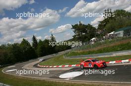 22.05.2009 Nurburgring, Germany,  PROsportRacing, Audi TT, Thomas Koll (GER), Bora Bloeck (GER), Stefan Michels (GER), Marc Viebahn (GER)  - Nurburgring 24 Hours 2009