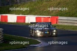 24.05.2009 Nurburgring, Germany,  #97 Team Abt Sportsline Audi R8 LMS: Christian Abt (D), Jean-Francois Hemroulle (B), Pierre Kaffer (A), Lucas Luhr (D) - Nurburgring 24 Hours 2009