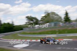 22.05.2009 Nurburgring, Germany,  Duerener Motorsport Club, BMW 325, Bernd Kuepper (GER), Benjamin Weidner (GER), Jochen Hudelmaier (GER), Rennsemmel  - Nurburgring 24 Hours 2009