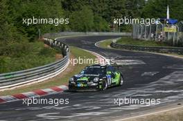 24.05.2009 Nurburgring, Germany,  Uwe Alzen Automotive, Porsche 997 GT3 Cup, Uwe Alzen (GER), Sascha Bert (GER), Lance David Arnold (GER), Christopher Mies (GER)  - Nurburgring 24 Hours 2009