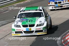 22.05.2009 Nurburgring, Germany,  Motorsport Arena Oschersleben, BMW E90 320d, Emin Akata (GER), Juergen Dinstuehler (GER), Andreas Winkler (GER), Torsten Schubert (GER)  - Nurburgring 24 Hours 2009