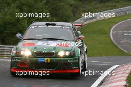 21.05.2009 Nurburgring, Germany,  BMW E46 M3, Frank Noehring (GER), Colin White (GBR), Lasse Osterild (DEN)  - Nurburgring 24 Hours 2009