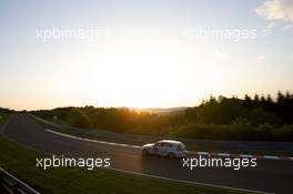 24.05.2009 Nurburgring, Germany,  #131 Marcos Racing Int. BMW 120d: Hal Prewitt (USA), Jim Briody (USA), Toto Lassally (ES) - Nurburgring 24 Hours 2009