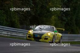#2 Manthey Racing GmbH Porsche 911 GT3 Cup S: Emmanuel Collard (F), Wolf Henzler (D), Richard Lietz (A), Dirk Werner (D)24.05.2009 Nurburgring, Germany,   - Nurburgring 24 Hours 2009