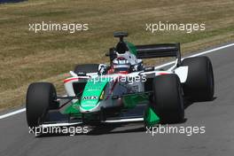 23.01.2009 Taupo, New Zealand,  Juan Pablo Garcia (MEX), driver of A1 Team Mexico - A1GP World Cup of Motorsport 2008/09, Round 4, Taupo, Friday Practice - Copyright A1GP - Free for editorial usage