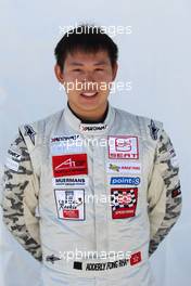 23.01.2009 Taupo, New Zealand,  Adderly Fong (CHN), driver of A1 Team China - A1GP World Cup of Motorsport 2008/09, Round 4, Taupo, Friday - Copyright A1GP - Free for editorial usage