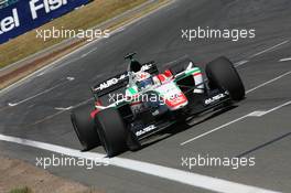 23.01.2009 Taupo, New Zealand,  Edoardo Piscopo (ITA), driver of A1 Team Italy - A1GP World Cup of Motorsport 2008/09, Round 4, Taupo, Friday Practice - Copyright A1GP - Free for editorial usage