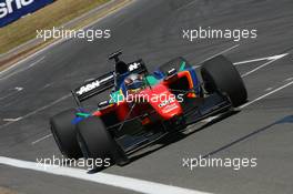 23.01.2009 Taupo, New Zealand,  Adrian Zaugg (RSA), driver of A1 Team South Africa - A1GP World Cup of Motorsport 2008/09, Round 4, Taupo, Friday Practice - Copyright A1GP - Free for editorial usage