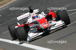 23.01.2009 Taupo, New Zealand,  Daniel Morad (LEB), driver of A1 Team Lebanon - A1GP World Cup of Motorsport 2008/09, Round 4, Taupo, Friday Practice - Copyright A1GP - Free for editorial usage