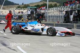 23.01.2009 Taupo, New Zealand,  Neel Jani (SUI), driver of A1 Team Switzerland - A1GP World Cup of Motorsport 2008/09, Round 4, Taupo, Friday Practice - Copyright A1GP - Free for editorial usage
