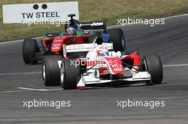25.01.2009 Taupo, New Zealand,  Daniel Morad (LEB), driver of A1 Team Lebanon - A1GP World Cup of Motorsport 2008/09, Round 4, Taupo, Sunday Race 1 - Copyright A1GP - Free for editorial usage