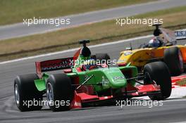 25.01.2009 Taupo, New Zealand,  Filipe Albuquerque (POR), driver of A1 Team Portugal - A1GP World Cup of Motorsport 2008/09, Round 4, Taupo, Sunday Race 1 - Copyright A1GP - Free for editorial usage
