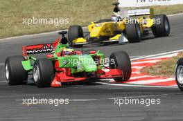 25.01.2009 Taupo, New Zealand,  Filipe Albuquerque (POR), driver of A1 Team Portugal - A1GP World Cup of Motorsport 2008/09, Round 4, Taupo, Sunday Race 1 - Copyright A1GP - Free for editorial usage