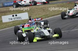 25.01.2009 Taupo, New Zealand,  Felipe Guimaraes (BRA), driver of A1 Team Brazil - A1GP World Cup of Motorsport 2008/09, Round 4, Taupo, Sunday Race 1 - Copyright A1GP - Free for editorial usage