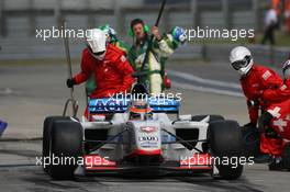 25.01.2009 Taupo, New Zealand,  Neel Jani (SUI), driver of A1 Team Switzerland - A1GP World Cup of Motorsport 2008/09, Round 4, Taupo, Sunday Race 2 - Copyright A1GP - Free for editorial usage