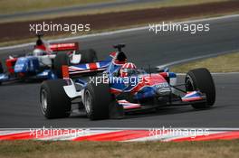 25.01.2009 Taupo, New Zealand,  Dan Clarke (GBR), driver of A1 Team Great Britain - A1GP World Cup of Motorsport 2008/09, Round 4, Taupo, Sunday Race 2 - Copyright A1GP - Free for editorial usage