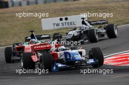 25.01.2009 Taupo, New Zealand,  Marco Andretti (USA), driver of A1 Team USA - A1GP World Cup of Motorsport 2008/09, Round 4, Taupo, Sunday Race 2 - Copyright A1GP - Free for editorial usage