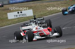25.01.2009 Taupo, New Zealand,  Daniel Morad (LEB), driver of A1 Team Lebanon - A1GP World Cup of Motorsport 2008/09, Round 4, Taupo, Sunday Race 2 - Copyright A1GP - Free for editorial usage