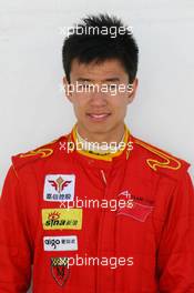 24.01.2009 Taupo, New Zealand,  Congfu Cheng (CHN), driver of A1 Team China - A1GP World Cup of Motorsport 2008/09, Round 4, Taupo, Saturday - Copyright A1GP - Free for editorial usage