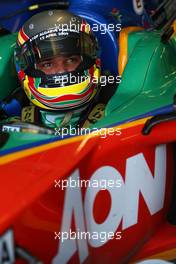 20.02.2009 Johannesburg, South Africa,  Adrian Zaugg (RSA), driver of A1 Team South Africa - A1GP World Cup of Motorsport 2008/09, Round 5, Gauteng, Friday Practice - Copyright A1GP - Free for editorial usage