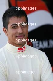 20.02.2009 Johannesburg, South Africa,  Zahir Ali (INA), driver of A1 Team Indonesia - A1GP World Cup of Motorsport 2008/09, Round 5, Gauteng, Friday Practice - Copyright A1GP - Free for editorial usage