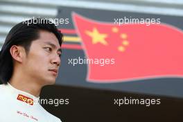 20.02.2009 Johannesburg, South Africa,  Ho Pin Tung (CHN), driver of A1 Team China - A1GP World Cup of Motorsport 2008/09, Round 5, Gauteng, Friday Practice - Copyright A1GP - Free for editorial usage