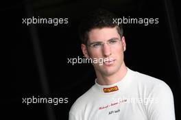 20.02.2009 Johannesburg, South Africa,  Michael Ammermuller (GER), driver of A1 Team Germany - A1GP World Cup of Motorsport 2008/09, Round 5, Gauteng, Friday Practice - Copyright A1GP - Free for editorial usage