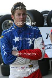 20.02.2009 Johannesburg, South Africa,  Marco Andretti (USA), driver of A1 Team USA - A1GP World Cup of Motorsport 2008/09, Round 5, Gauteng, Friday Practice - Copyright A1GP - Free for editorial usage