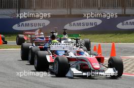 22.02.2009 Johannesburg, South Africa,  Daniel Morad (LEB), driver of A1 Team Lebanon - A1GP World Cup of Motorsport 2008/09, Round 5, Gauteng, Sunday Race 1 - Copyright A1GP - Free for editorial usage