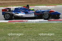22.02.2009 Johannesburg, South Africa,  Danny Watts (GBR), driver of A1 Team Great Britain - A1GP World Cup of Motorsport 2008/09, Round 5, Gauteng, Sunday Race 1 - Copyright A1GP - Free for editorial usage