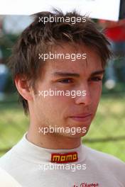 22.02.2009 Johannesburg, South Africa,  Edoardo Piscopo (ITA), driver of A1 Team Italy - A1GP World Cup of Motorsport 2008/09, Round 5, Gauteng, Sunday Race 1 - Copyright A1GP - Free for editorial usage