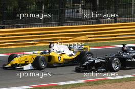 22.02.2009 Johannesburg, South Africa,  Fairuz Fauzy (MAL), driver of A1 Team Malaysia - A1GP World Cup of Motorsport 2008/09, Round 5, Gauteng, Sunday Race 2 - Copyright A1GP - Free for editorial usage