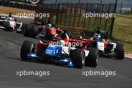 22.02.2009 Johannesburg, South Africa,  Marco Andretti (USA), driver of A1 Team USA - A1GP World Cup of Motorsport 2008/09, Round 5, Gauteng, Sunday Race 2 - Copyright A1GP - Free for editorial usage