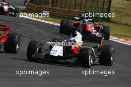 22.02.2009 Johannesburg, South Africa,  Michael Ammermuller (GER), driver of A1 Team Germany - A1GP World Cup of Motorsport 2008/09, Round 5, Gauteng, Sunday Race 2 - Copyright A1GP - Free for editorial usage