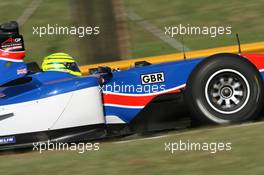21.02.2009 Johannesburg, South Africa,  Danny Watts (GBR), driver of A1 Team Great Britain - A1GP World Cup of Motorsport 2008/09, Round 5, Gauteng, Saturday Practice - Copyright A1GP - Free for editorial usage