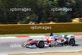 21.02.2009 Johannesburg, South Africa,  Daniel Morad (LEB), driver of A1 Team Lebanon - A1GP World Cup of Motorsport 2008/09, Round 5, Gauteng, Saturday Practice - Copyright A1GP - Free for editorial usage